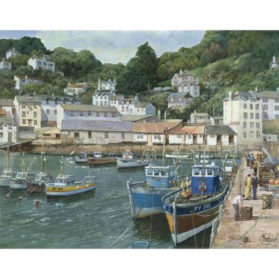Clive Madgwick – Polperro